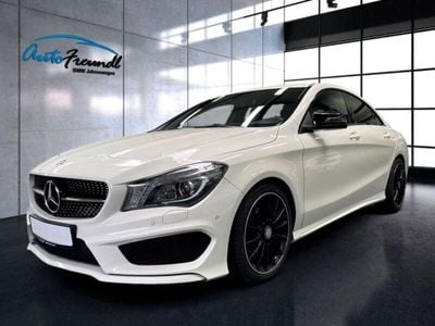 Mercedes CLA200