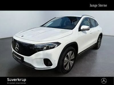 Mercedes EQA300