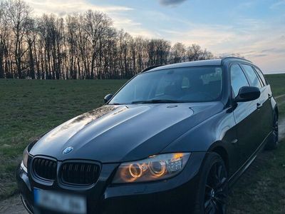 gebraucht BMW 320 i Touring