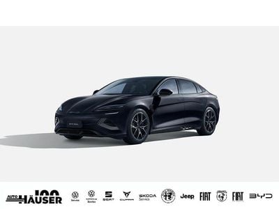 Novo BYD Seal 389 kW (530 HP) 2026 Preto Sedan