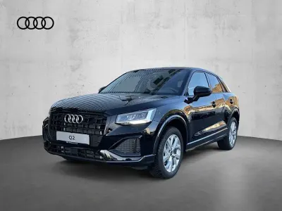 Neu Audi Q2 Advanced Plus 150 PS (110 kW) 2026 Schwarz SUV