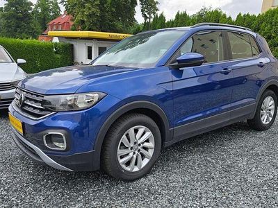 VW T-Cross