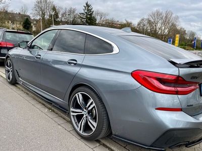 gebraucht BMW 640 D GT X-Drive m. einzigartiger Vollausstattung