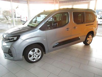 Gebraucht Opel Combo Life 131 PS (96 kW) 2024 Grau Van / Kleinbus