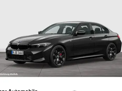 Usata BMW 318 M Sport 156 CV (114 kW) 2025 Nero Berlina