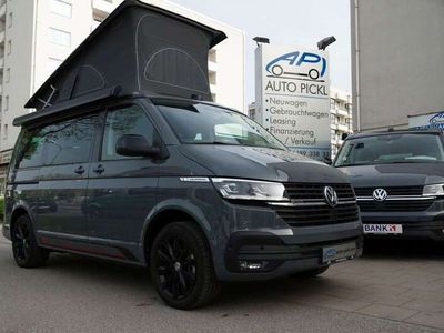 gebraucht VW California T6Beach Tour Edition/4Mot/6Sitze/AHK