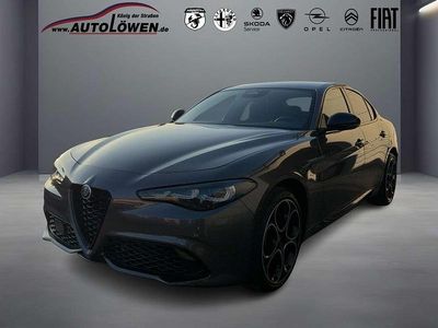 Neu Alfa Romeo Giulia Sprint 280 PS (205 kW) 2025 Grigio vesuvio, metallic Limousine