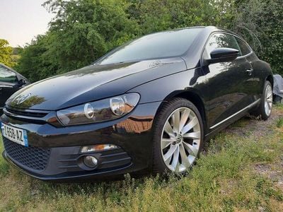 Schwarz Gebraucht 2011 VW Scirocco Edition Coupé | 7.350 € (Fairer Preis)