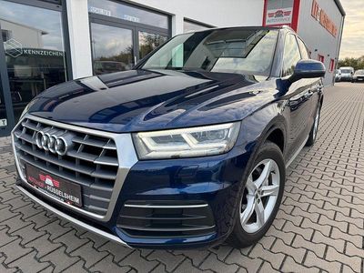 Gebraucht Audi Q5 Sport 136 PS (100 kW) 2020 Blau SUV