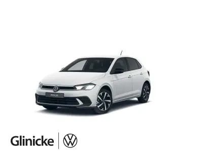 Neu VW Polo Goal 95 PS (69 kW) 2026 Pure white Kleinwagen