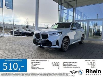 Grau Neu 2025 BMW X3 M Sport SUV | 62.980 € (Guter Preis)