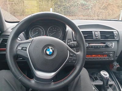 gebraucht BMW 116 i Sport Line Sport Line