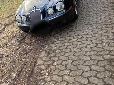 Gebraucht Jaguar S-Type S 207 PS (152 kW) 2006 Schwarz Limousine