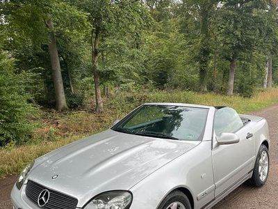 Mercedes SLK230