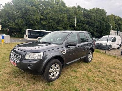 Land Rover Freelander 2