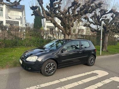 Gebraucht VW Golf V Trendline 80 PS (58 kW) 2007 Schwarz Limousine