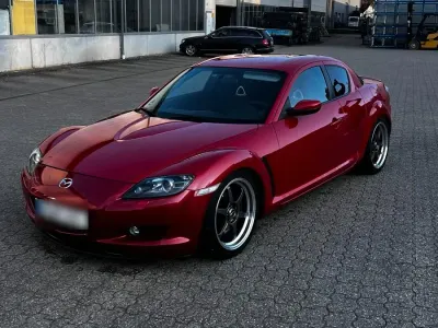 Gebraucht Mazda RX8 231 PS (169 kW) 2004 Kleinwagen