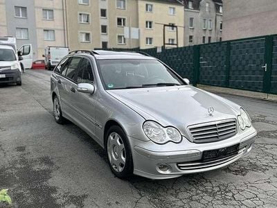 Mercedes C180