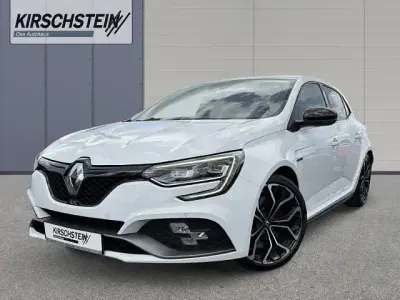 Gebraucht Renault Mégane IV R.S. 279 PS (205 kW) 2020 Weiss Limousine