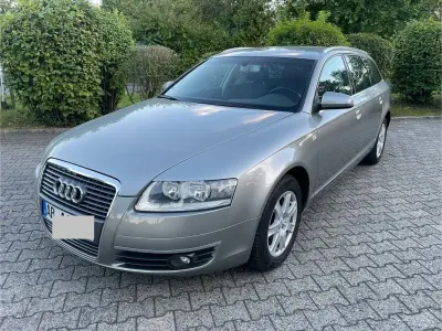Gebraucht Audi A6 177 PS (130 kW) 2005 Grau Kombi