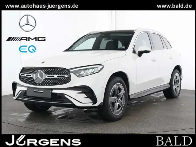 Gebraucht Mercedes GLC400d