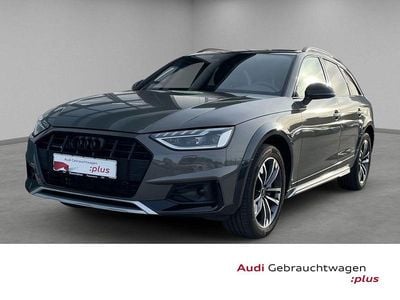 Second-hand Audi A4 Allroad Basis 204 CP (150 kW) 2024 Gri Break