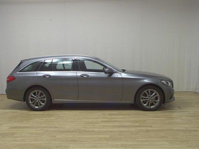 Mercedes C180