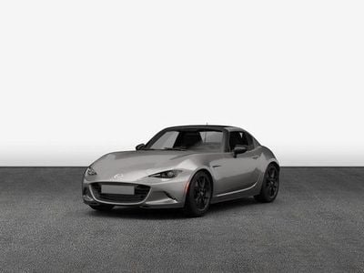 Neu Mazda MX5 Exclusive-Line 132 PS (97 kW) 2025 Grau Cabrio
