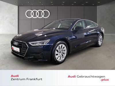 gebraucht Audi A7 Sportback 50 TFSI e quattro sport S tronic LED Navi HuD