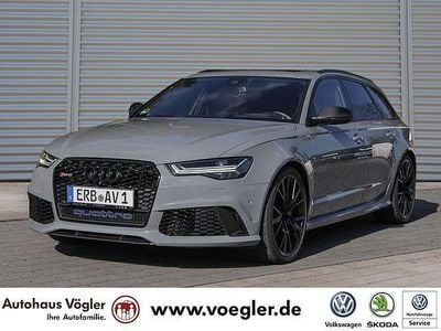 Second-hand Audi RS6 Performance 707 CP (519 kW) 2017 Gri Break