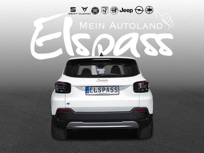 Jeep Avenger EV