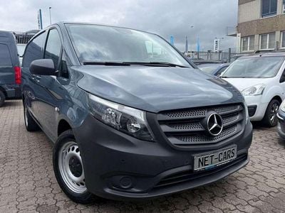 Gebraucht Mercedes e-Vito 85 kW (116 PS) 2020 Grau Van / Kleinbus