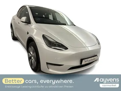 Käytetty Tesla Model Y 378 kW (514 HP) 2023 Valkoinen Katumaasturi