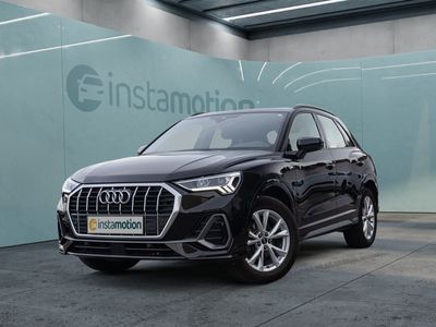 gebraucht Audi Q3 S line 35 TFSI EPH