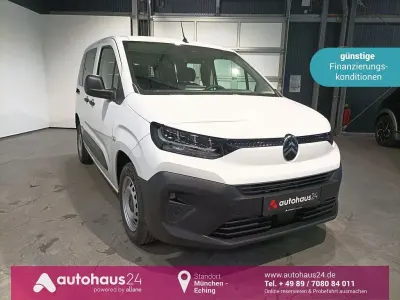 Używany Citroën Berlingo