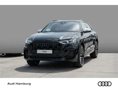 Gebraucht Audi SQ8