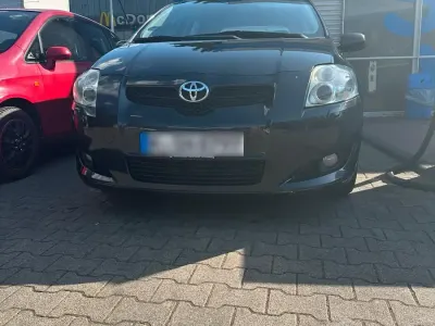 Gebraucht Toyota Auris Executive 124 PS (91 kW) 2007 Grau Kleinwagen