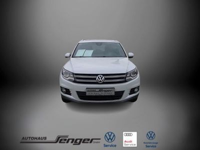 gebraucht VW Tiguan LOUNGE Sport & Style