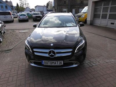 Second-hand Mercedes GLA220 170 CP (125 kW) 2014 Maro SUV
