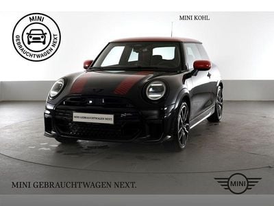 Gebraucht Mini John Cooper Works 156 PS (114 kW) 2024 Schwarz Kleinwagen