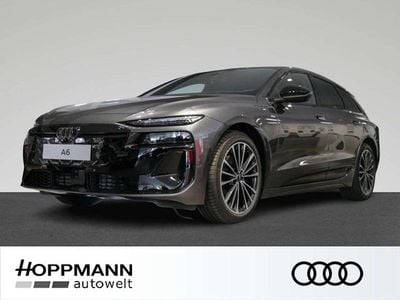 Novo Audi A6 e-tron Sport 210 kW (286 HP) 2026 Cinzento Carrinha