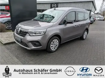 Usata Renault Kangoo Equilibre 102 CV (75 kW) 2023 Grigio Monovolume