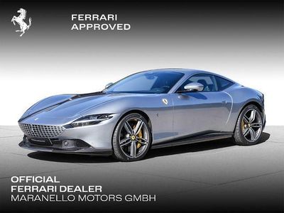 Gebraucht Ferrari Roma 620 PS (456 kW) 2023 Silber Coupé