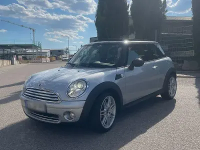 Gebraucht Mini Cooper 120 PS (88 kW) 2008 Silber Kleinwagen