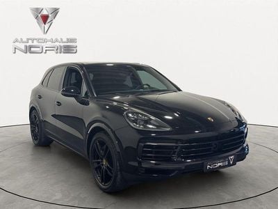 Gebraucht Porsche Cayenne S Chrono 441 PS (324 kW) 2019 Schwarz SUV