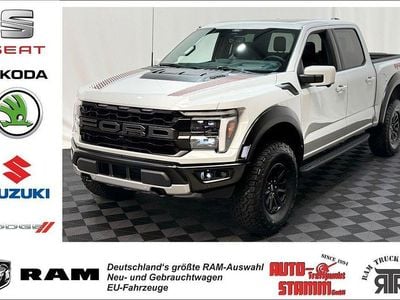 Nuova Ford F-150 Raptor 455 CV (334 kW) 2026 Grigio Pick-up