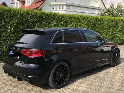 Gebraucht Audi A3 S-Line 150 PS (110 kW) 2015 Kombi