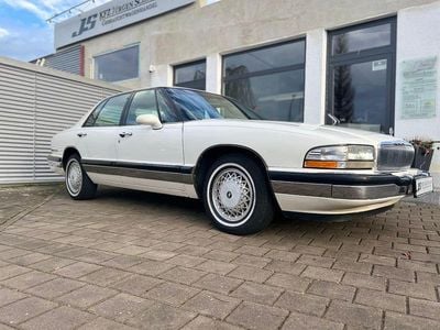 Gebraucht Buick Park Avenue 204 PS (150 kW) 1991 Weiss Limousine