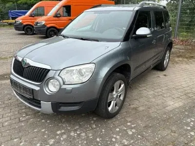 Gebraucht Skoda Yeti