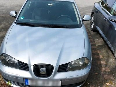 gebraucht Seat Ibiza 1.9 TDI